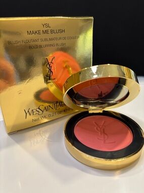 Yves Saint Laurent Make Me Blush -Restless Rose